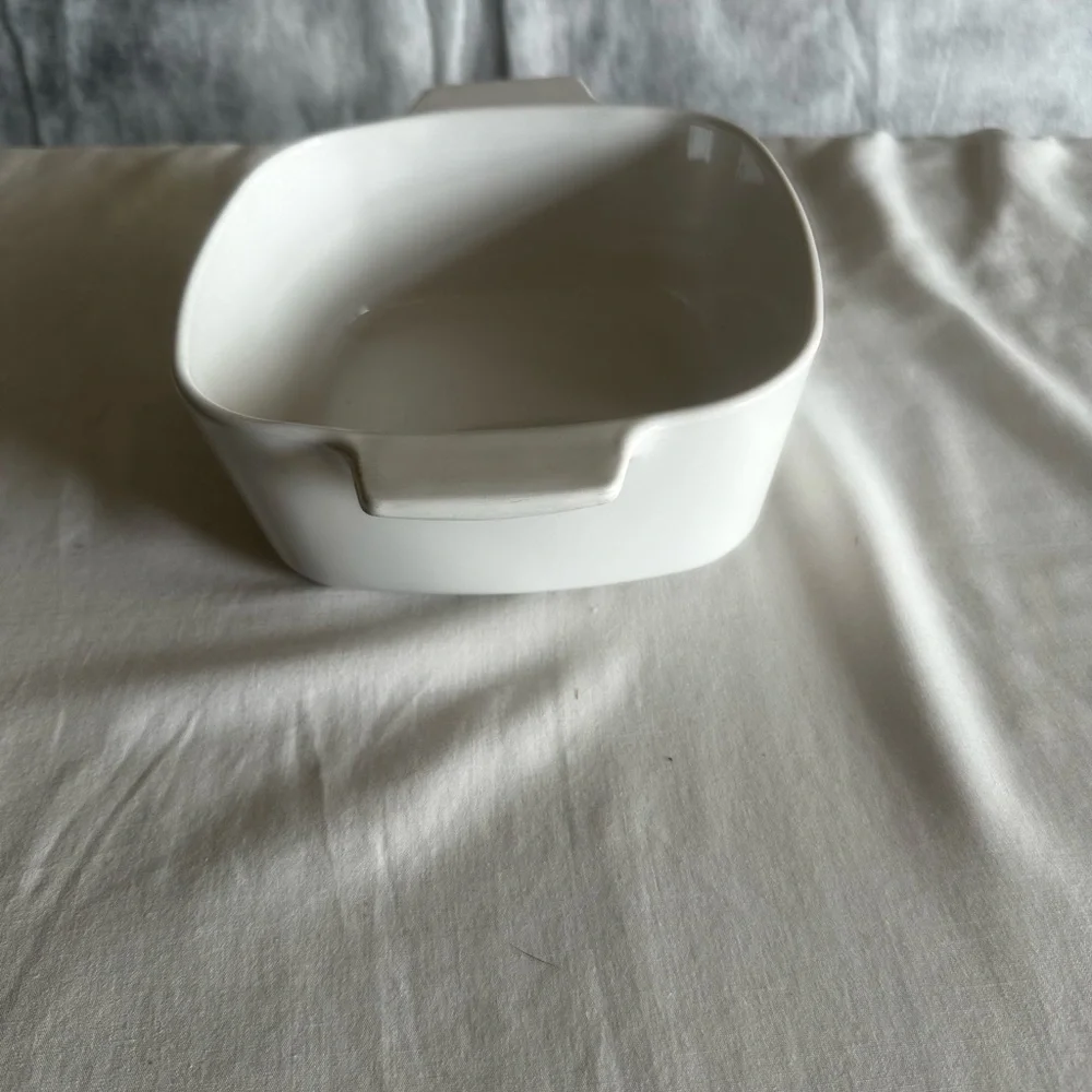 CORNING WARE BLUE CORNFLOWER 1 1/2 QUART CASSEROLE DISH
